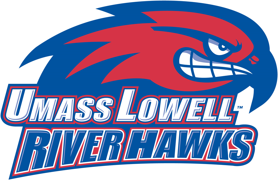 UMass Lowell River Hawks 2010-Pres Primary Logo iron on transfers for T-shirts